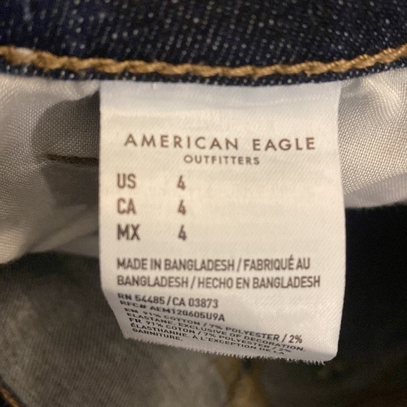 American Eagle Jean Shorts - Picture 2 of 3